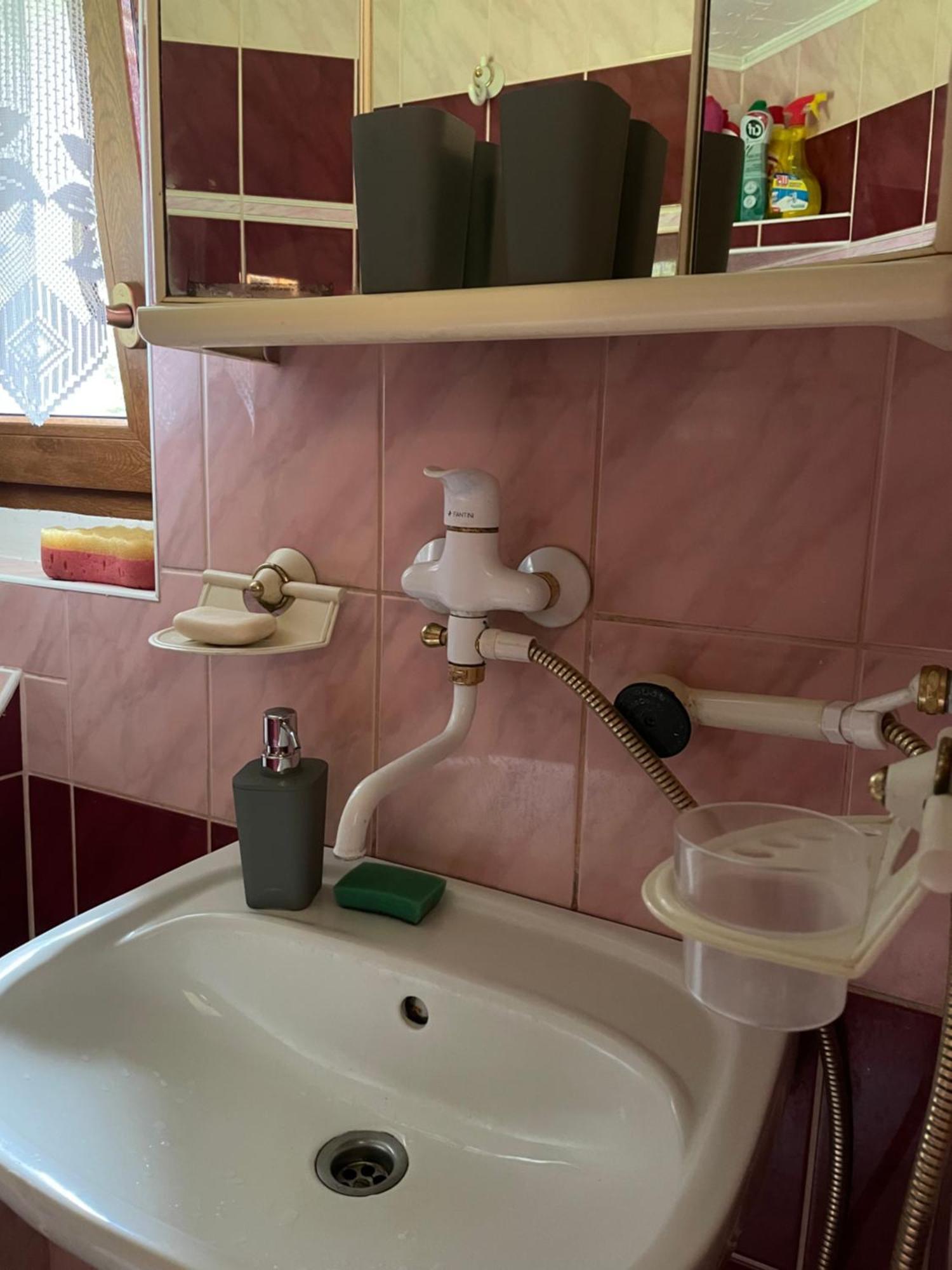 Rekreacni Horska Chata Na Nove Vsi 90 Dolni Moravice Экстерьер фото
