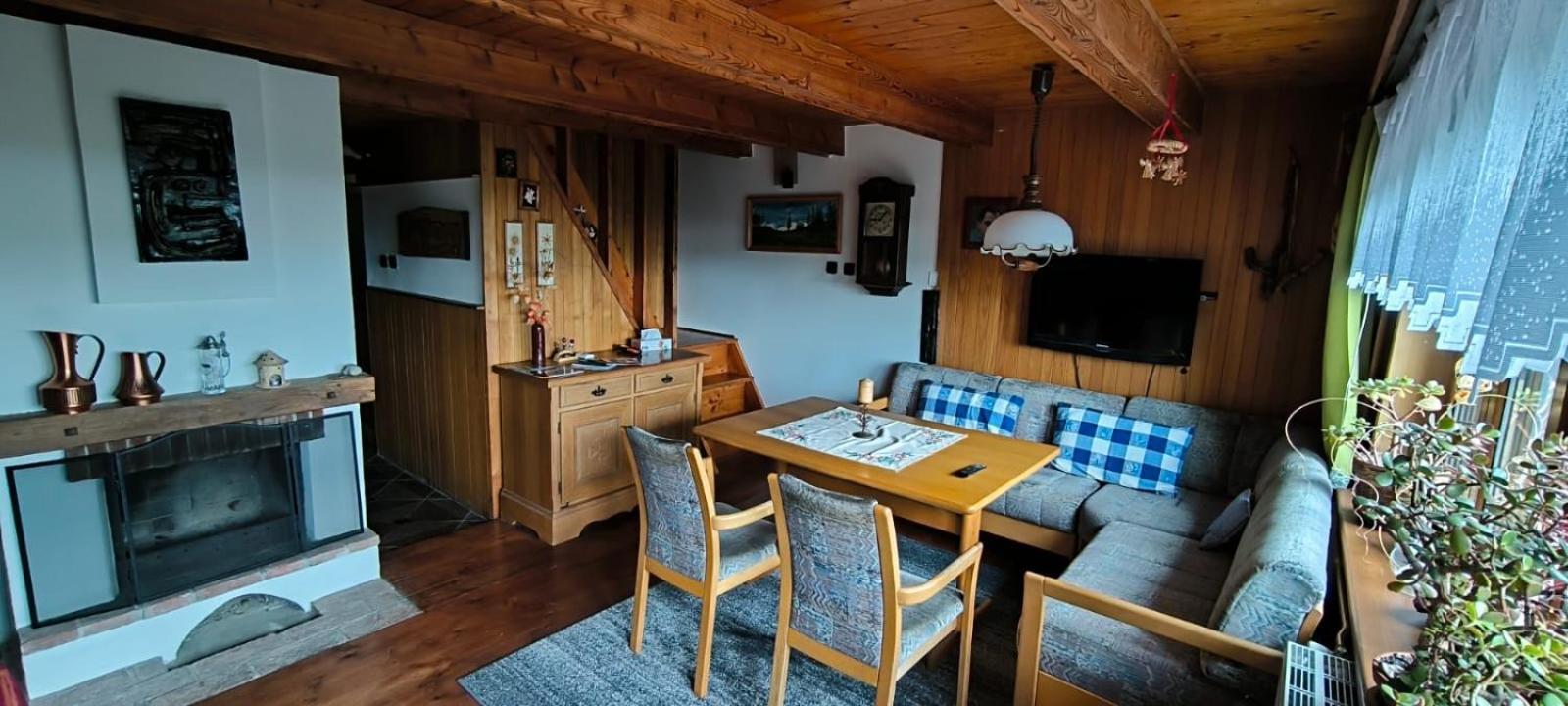 Rekreacni Horska Chata Na Nove Vsi 90 Dolni Moravice Экстерьер фото